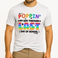 Poppin My Way Through Last Day Of School Performance Shirt