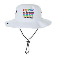 Poppin My Way Through Last Day Of School Legacy Cool Fit Booney Bucket Hat