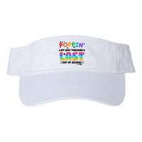 Poppin My Way Through Last Day Of School Visor