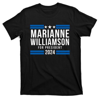 President Marianne Williamson 2024 T-Shirt