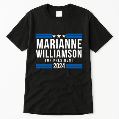 President Marianne Williamson 2024 Tall T-Shirt