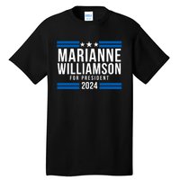 President Marianne Williamson 2024 Tall T-Shirt