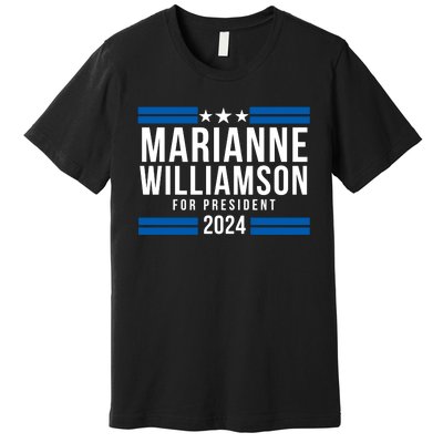 President Marianne Williamson 2024 Premium T-Shirt