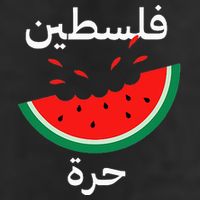 Palestine Map Watermelon Arabic Calligraphy Adult Drive Performance Visor