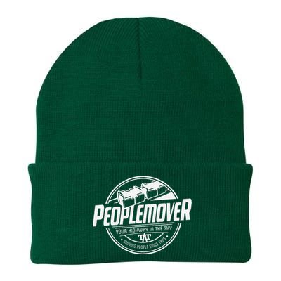 Peoplemover Magic World Knit Cap Winter Beanie