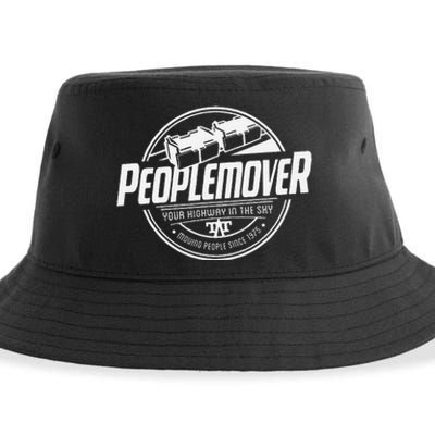 Peoplemover Magic World Sustainable Bucket Hat