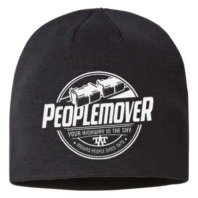 Peoplemover Magic World Sustainable Beanie