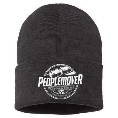 Peoplemover Magic World Sustainable Knit Beanie