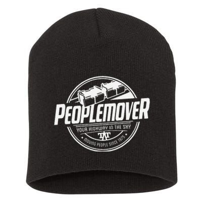 Peoplemover Magic World Short Acrylic Beanie