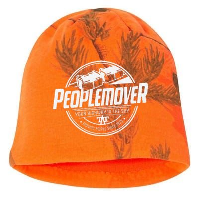 Peoplemover Magic World Kati - Camo Knit Beanie