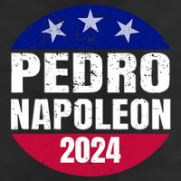 Pedro Napoleon 2024 Election Vote Funny Cool Comfort Performance Bucket Hat