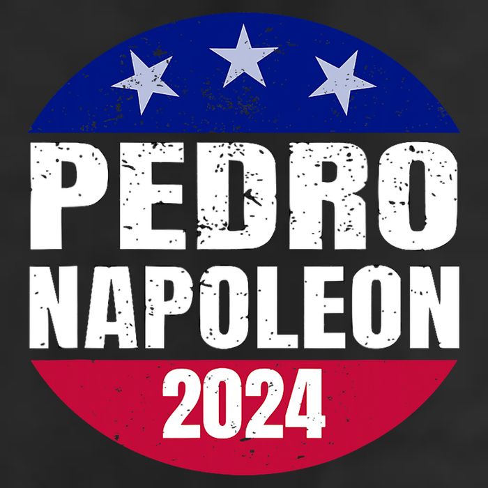Pedro Napoleon 2024 Election Vote Funny Cool Comfort Performance Bucket Hat
