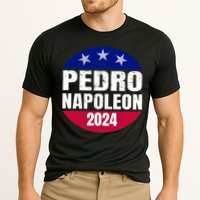 Pedro Napoleon 2024 Election Vote Funny Cooling Performance Crew T-Shirt