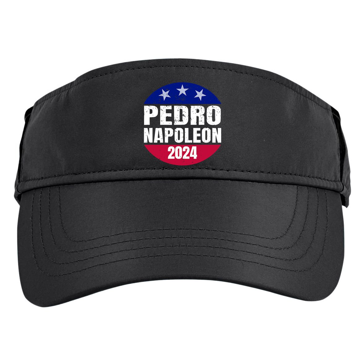 Pedro Napoleon 2024 Election Vote Funny Adult Drive Performance Visor
