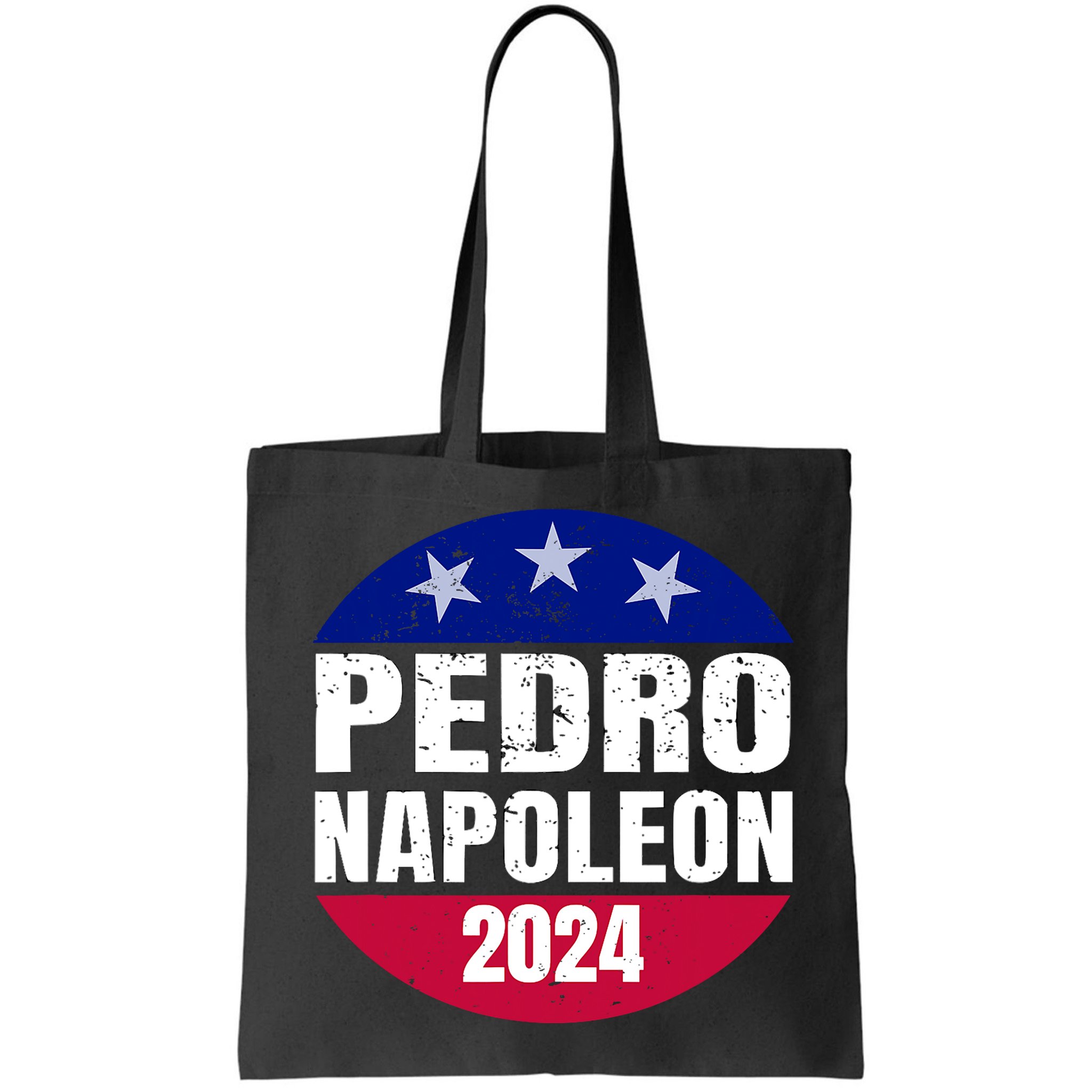 Pedro Napoleon 2024 Election Vote Funny Bag