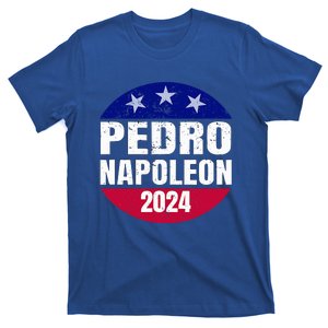 Pedro Napoleon 2024 Election Vote Funny  T-Shirt