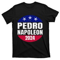 Pedro Napoleon 2024 Election Vote Womens Funny T-Shirt