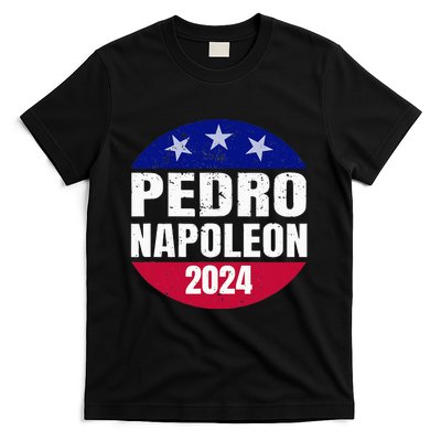 Pedro Napoleon 2024 Election Vote Womens Funny T-Shirt