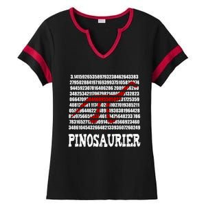 Pi Napple 3 14 Number Symbol For Math Teacher Cute Gift Ladies Halftime Notch Neck Tee