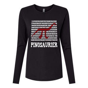 Pi Napple 3 14 Number Symbol For Math Teacher Cute Gift Womens Cotton Relaxed Long Sleeve T-Shirt