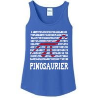 Pi Napple 3 14 Number Symbol For Math Teacher Cute Gift Ladies Essential Tank