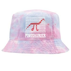 Pi Napple 3 14 Number Symbol For Math Teacher Cute Gift Tie-Dyed Bucket Hat