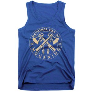 Proud Native American Indian Tank Top