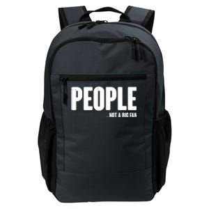 People Not A Big Fan Daily Commute Backpack