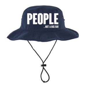 People Not A Big Fan Legacy Cool Fit Booney Bucket Hat