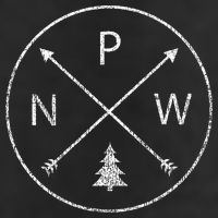 Pacific Northwest Arrows Pine Tree Pnw Cool Comfort Performance Bucket Hat