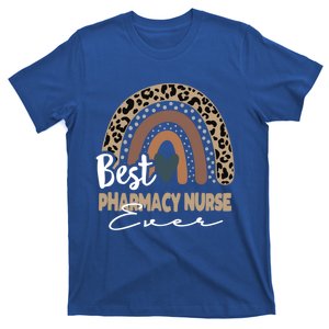 Pharmacy Nurse Boho Rainbow Pharmaceutical Research Nurse Cool Gift T-Shirt