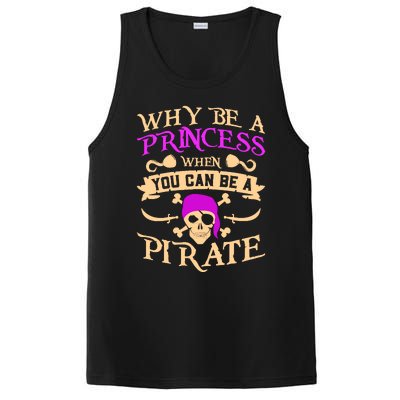 Pirate Night Costume For A Lover Of Caribbean Pirate Nights PosiCharge Competitor Tank