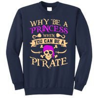 Pirate Night Costume For A Lover Of Caribbean Pirate Nights Sweatshirt