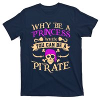 Pirate Night Costume For A Lover Of Caribbean Pirate Nights T-Shirt