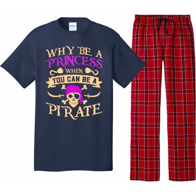 Pirate Night Costume For A Lover Of Caribbean Pirate Nights Pajama Set