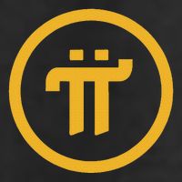 Pi Network Cryptocurrency Crypto Coin Blockchain Mining Trucker Hat