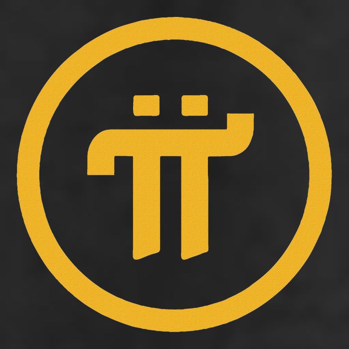 Pi Network Cryptocurrency Crypto Coin Blockchain Mining Trucker Hat