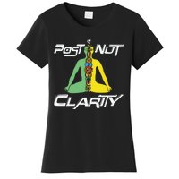 Post Nut Clarity Women's T-Shirt