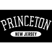 Princeton NJ College Style Princeton New Jersey NJ Bumper Sticker