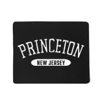 Princeton NJ College Style Princeton New Jersey NJ Mousepad