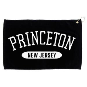 Princeton NJ College Style Princeton New Jersey NJ Grommeted Golf Towel