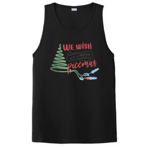 Picc Nurse Christmas Vat Team Vascular Access Infusion Nurse Gift PosiCharge Competitor Tank