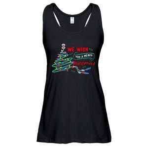 PICC Nurse Christmas Vascular Access ICU Rn Infusion Nurse Ladies Essential Flowy Tank