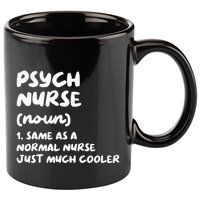 Psych Nurse Definition Nursing 11oz C Handle Ceramic Mug