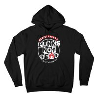 Punk Not Dead Hoodie