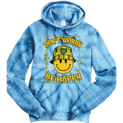 Paulo Nutini DonT Worry Be Happy Jay Celtic Tie Dye Hoodie