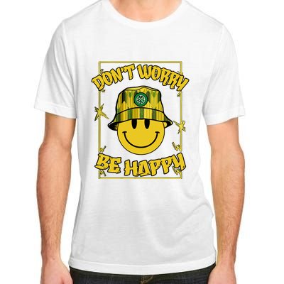 Paulo Nutini DonT Worry Be Happy Jay Celtic Adult ChromaSoft Performance T-Shirt