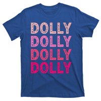 Personalized Name DOLLY  I Love Dolly  T-Shirt