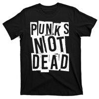 Punks Not Dead T-Shirt