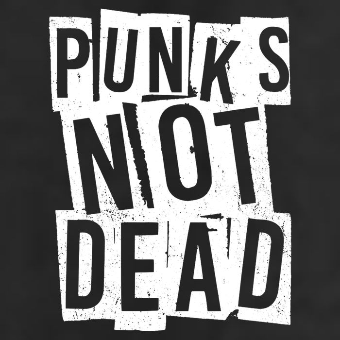 Punks Not Dead Adult Drive Performance Visor